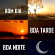Bom dia Boa tarde Boa Noite icon