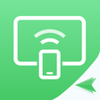 Ícone do programa: AirDroid Cast-screen mirr…