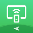 أيقونة البرنامج: AirDroid Cast-screen mirr…