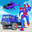 Programikonen: US Monster Truck Robot Wa…