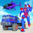 US Monster Truck Robot Wars 20