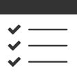 ไอคอนของโปรแกรม: Daily Checklist - Todays …
