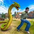 Ícone do programa: Anaconda Snake Jungle RPG…