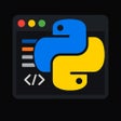 프로그램 아이콘: Python Coding