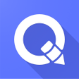 ไอคอนของโปรแกรม: QuickEdit Text Editor - W…