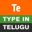 Icoon van programma: Type in Telugu (Easy Telu…