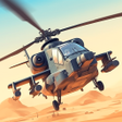 Programikonen: Helicopter Strike: Desert…