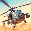 Helicopter Strike: Desert War
