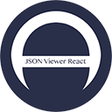 ไอคอนของโปรแกรม: JSON Viewer React