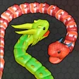 Ícone do programa: Snake Game Dream Battle