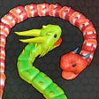 Ikona programu: Snake Game Dream Battle