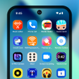 أيقونة البرنامج: Launcher iOS16 - iLaunche…