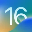 Launcher iOS16 - iLauncher