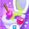 Ikona programu: Clean Up Kids