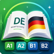 ไอคอนของโปรแกรม: Wortschatz DE  A1 A2 B1 B…