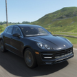 Programikonen: Lux Porsche Macan City Dr…