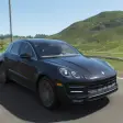 Lux Porsche Macan City Drive