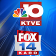 プログラムのアイコン：KARD KTVE News MyArkLAMis…