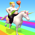 Icoon van programma: Fat 2 Fit Unicorn Challen…