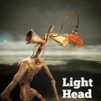 プログラムのアイコン：Light Head : Horror Zone