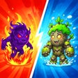 Programikonen: Elemental Merge Game