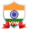 أيقونة البرنامج: India VPN: Unlimited VPN …