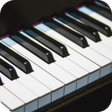 Symbol des Programms: Real Piano