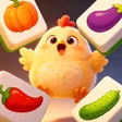ไอคอนของโปรแกรม: Egg Match Magic Tile