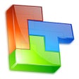 Symbol des Programms: Block Puzzle  Conquer