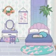 프로그램 아이콘: Toca Boca Bedroom Ideas