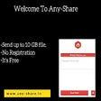 프로그램 아이콘: Any-Share