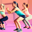 程序图标：Aerobics workout weight l…