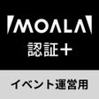プログラムのアイコン：MOALA Ticket 認証