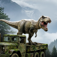 Ícone do programa: Dino Survival: Dinosaur I…