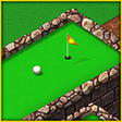 ไอคอนของโปรแกรม: ﻿Mini Golf World