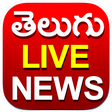 程序图标：Telugu News Live TV 24x7 …