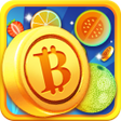 程序图标：Merge Fruit: Bitcoin Game