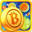 Merge Fruit: Bitcoin Game