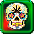 Иконка программы: Weed marihuana Live Wallp…