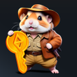 Hamster Keys - Mini Games