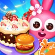 程序图标:Papo Town Food Street