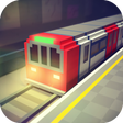 Programikonen: Subway Craft: Build  Ride