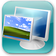 Symbol des Programms: Windows Virtual PC
