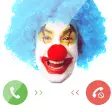 Clown call : Fake call from cl