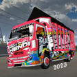 Icoon van programma: Truk Oleng 2023 Simulator…