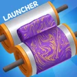 أيقونة البرنامج: Silicon Color Mixing Laun…
