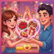 ไอคอนของโปรแกรม: Bloom Heart Merge