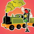 程序图标：Baby Trains : Train for k…