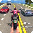 Programikonen: Moto Rider
