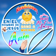 ไอคอนของโปรแกรม: WAStickerApps Cristianos